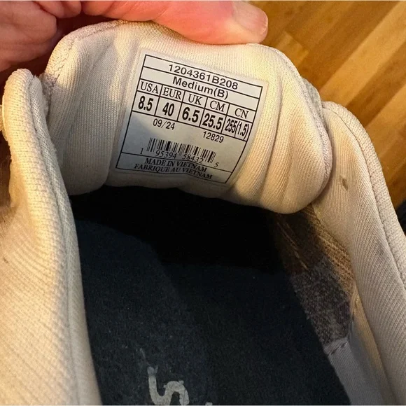 Brooks Women’s Glycerin Max Running Shoes- Size 8.5 - Picture 8 of 9